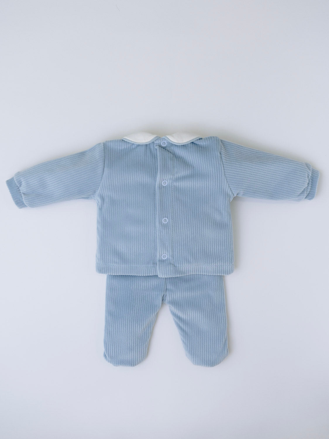 Completo nascita Neonato CIELO IN5951/C -  NANU' BABY