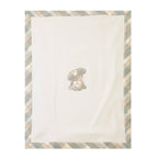 Coperta Neonato Beige LC1112 by SARTORIA DEI PICCOLI