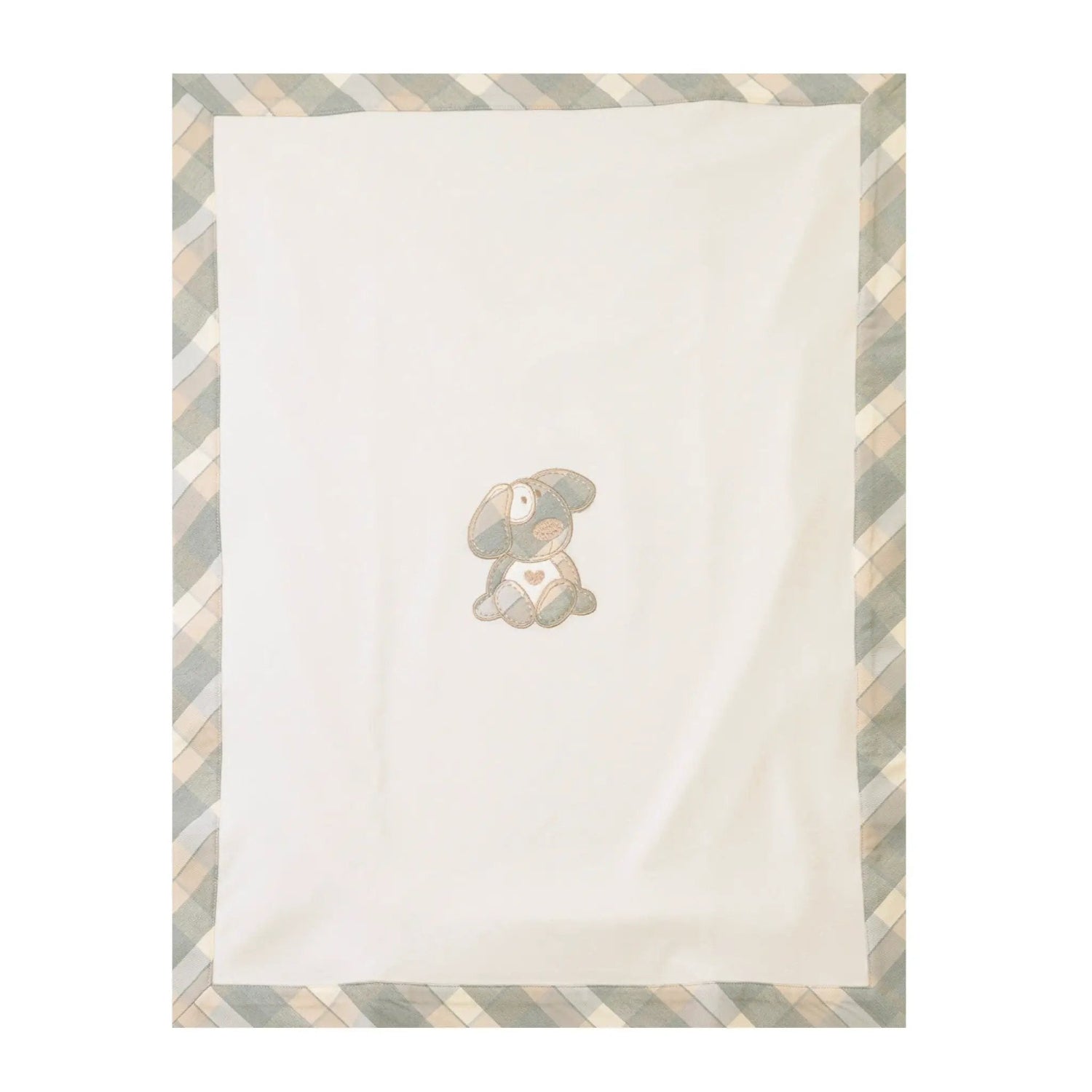 Coperta Neonato Beige LC1112 by SARTORIA DEI PICCOLI