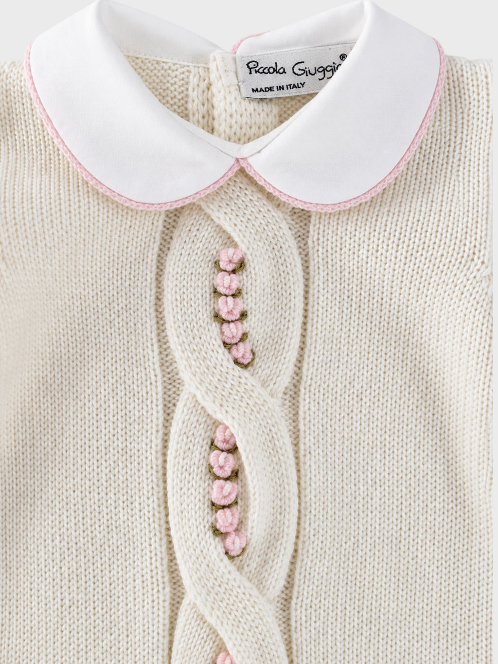Tutina Neonata Rosa OLLY/TU-R