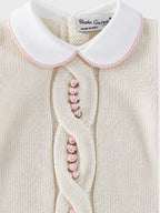 Tutina Neonata Rosa OLLY/TU-R