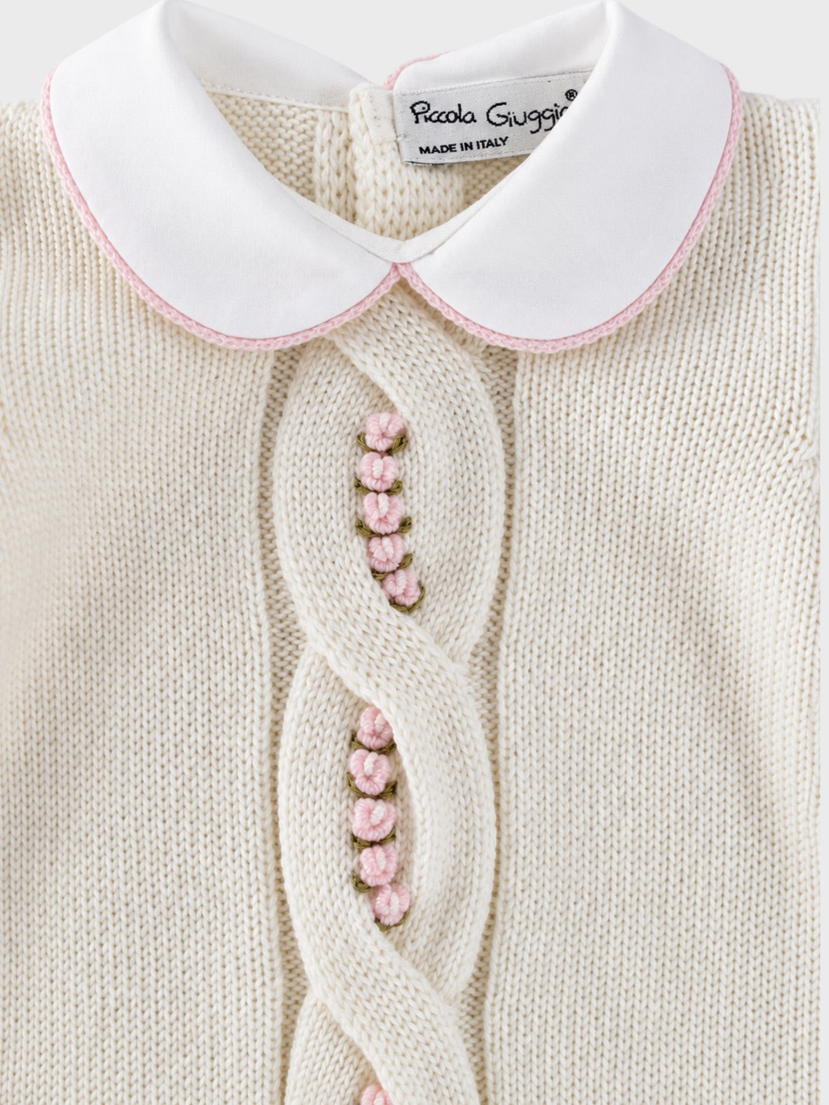 Tutina Neonata Rosa OLLY/TU-R