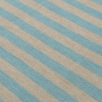 Coperta Neonato Verde RIGHE 109 by BABY LORD