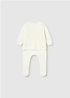 Completo nascita Neonata Bianco 1594/11 by MAYORAL
