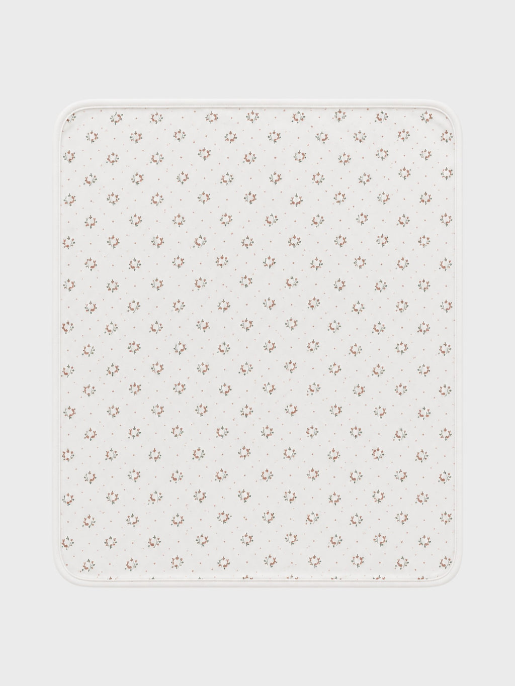 Coperta Neonato Panna 4027