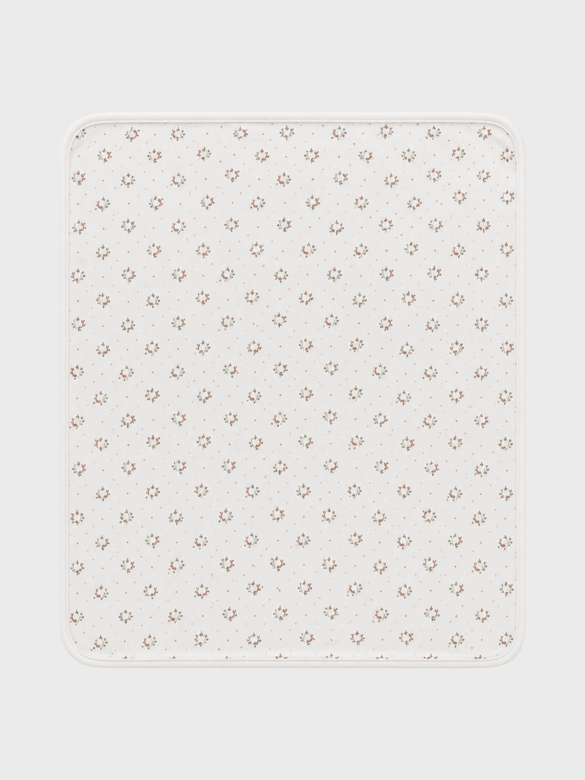 Coperta Neonato Panna 4027