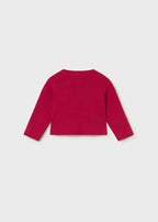 Giacca Bimba Rosso 1307/50 by MAYORAL
