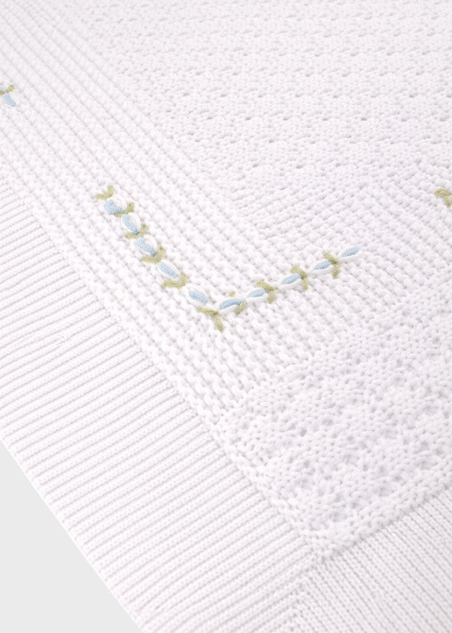 Coperta Neonato Cielo SAIT/CO-C by PICCOLA GIUGGIOLA