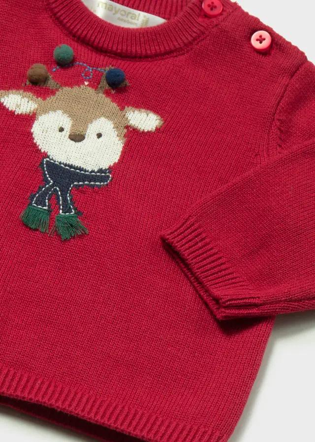 Completo Bimbo Rosso 2265/26 by MAYORAL