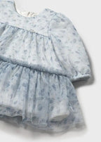Abito Azzurro 2817/40 by MAYORAL
