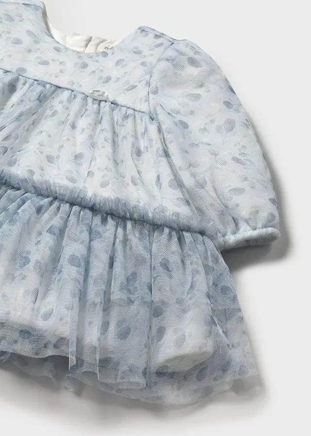Abito Azzurro 2817/40 by MAYORAL