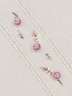 Coperta Neonata Panna CLAUDIA/CO