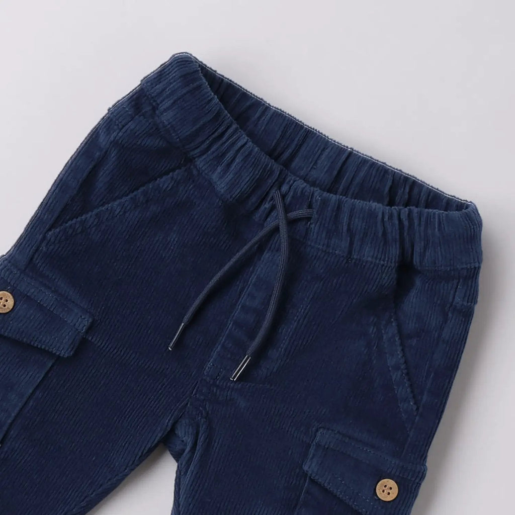 Pantaloni Bimbo Blu 3F629/3656 by MINIBANDA
