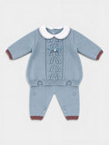 Completo Neonata Verde IG1519 by MARLU'