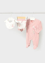 Tutina Neonato Rosa 2748/63 by MAYORAL