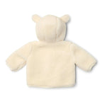 Giacca Bimba Bianco CL25092111 by LITTLE DUTCH