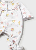 Tutina Neonata Giallo 1708/67 by MAYORAL