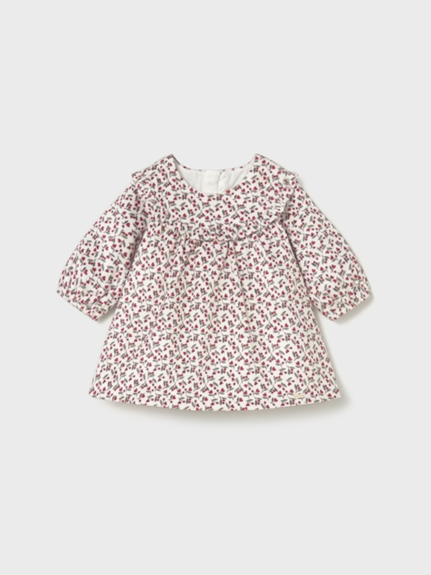 Abito Bimba Rosso 2822/52 -  NANU' BABY