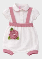 Completo Bimba Rosa FF218335/4470 by COLORICHIARI