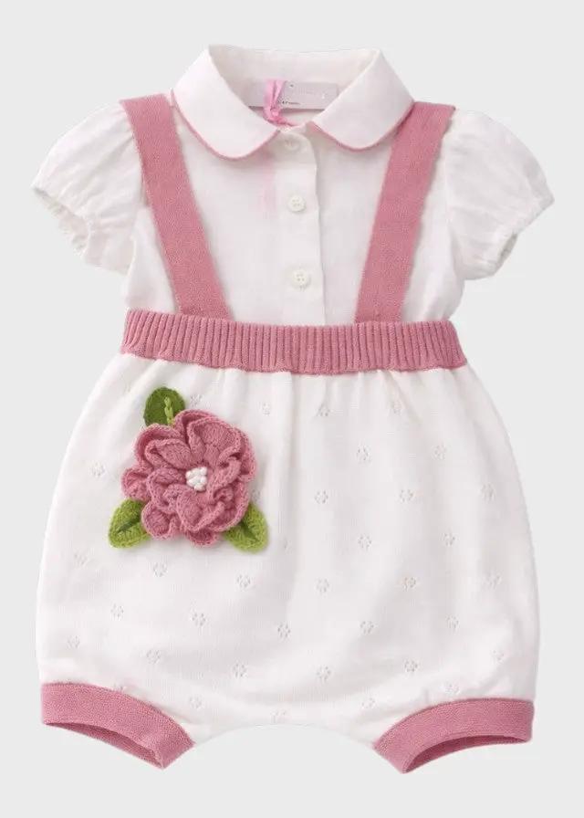 Completo Bimba Rosa FF218335/4470 by COLORICHIARI