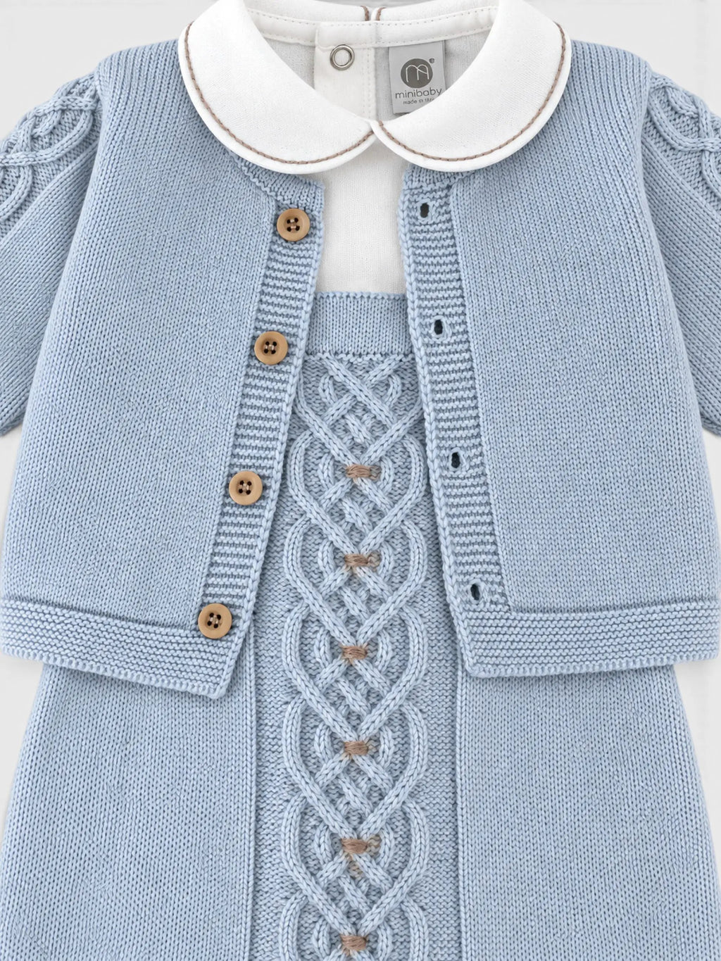 Completo Neonato Cielo IN5831 by MARLU'