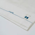 Lenzuolino Neonato Blu IN59LE/Z by MARLU'