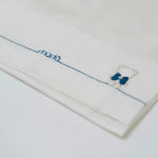 Lenzuolino Neonato Blu IN59LE/Z by MARLU'
