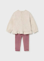 Completo Bimba Rosa 2738/28 by MAYORAL