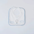 Bavetta Neonato Vaniglia IN57BAV/C by MARLU'