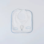 Bavetta Neonato Vaniglia IN57BAV/C by MARLU'
