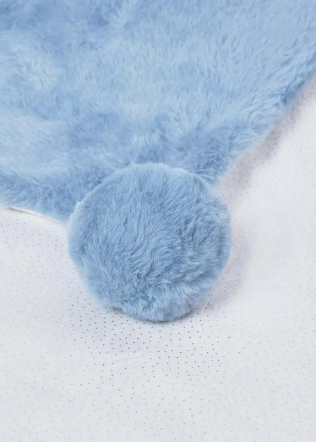 Coperta Neonato Azzurro 9955/58 by MAYORAL