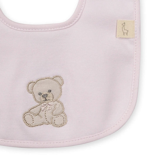 Bavetta Neonata Rosa ST24/I03 by BABY GI