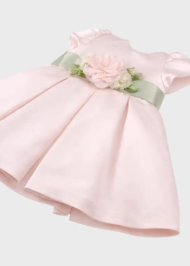 Abito Cerimonia Bimba Rosa GG2636I by GUGU GAGA