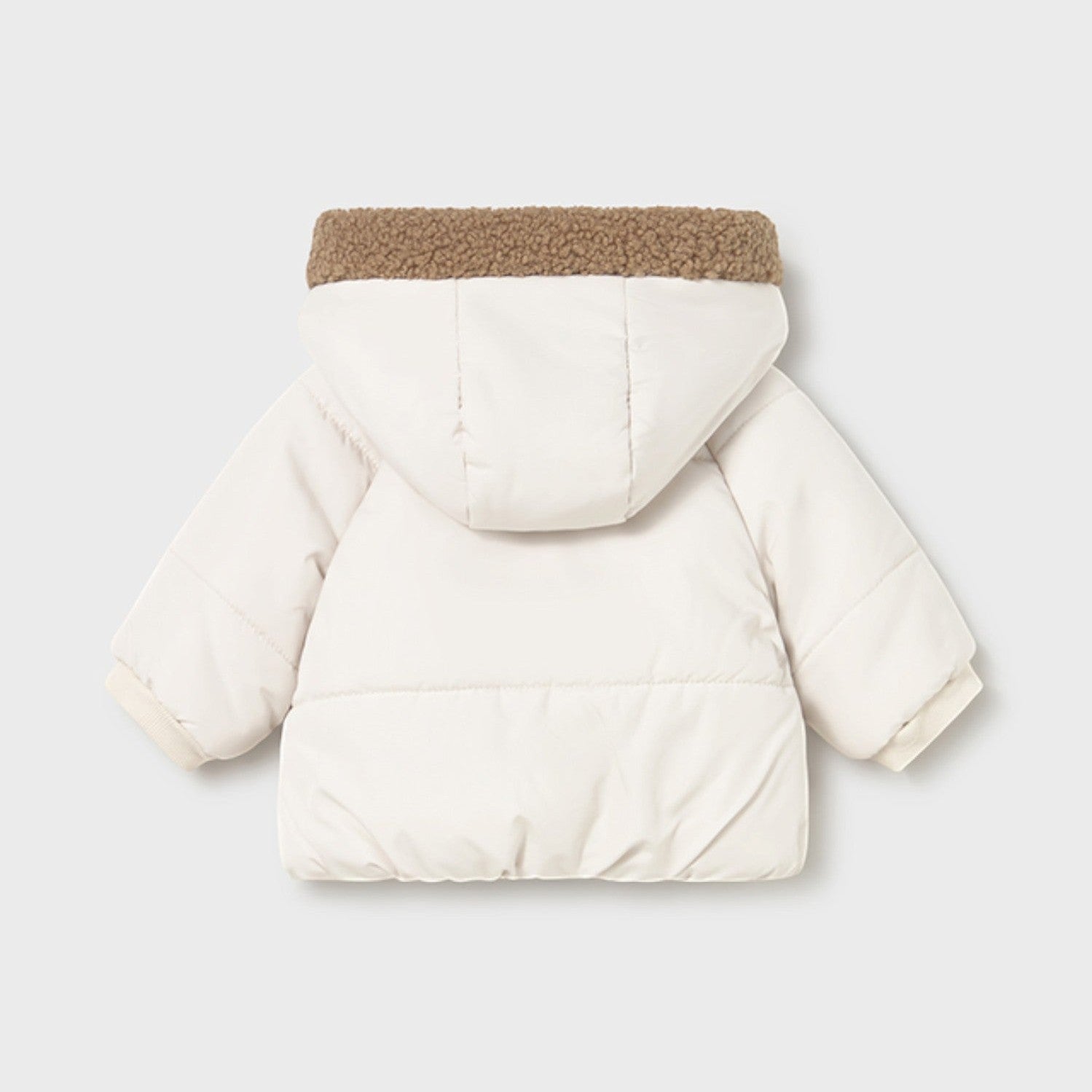Giaccone Bimbo Beige 2410/56 -  NANU' BABY