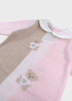 Tutina Neonata Rosa EK6010/R by MARLU'