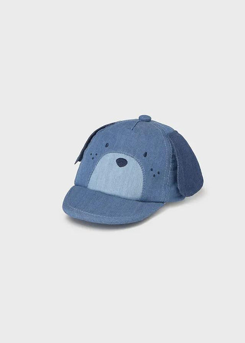Cappello Blu 9075/80 by MAYORAL