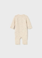 Tutina Neonato Beige 2614/4 by MAYORAL