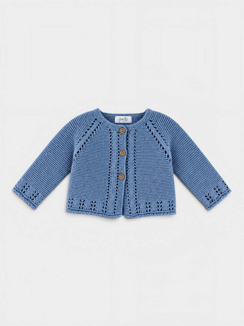 Giacca Bimba Cielo PRENDAS 9501/59 by YOEDU