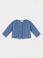Giacca Bimba Cielo PRENDAS 9501/59 by YOEDU