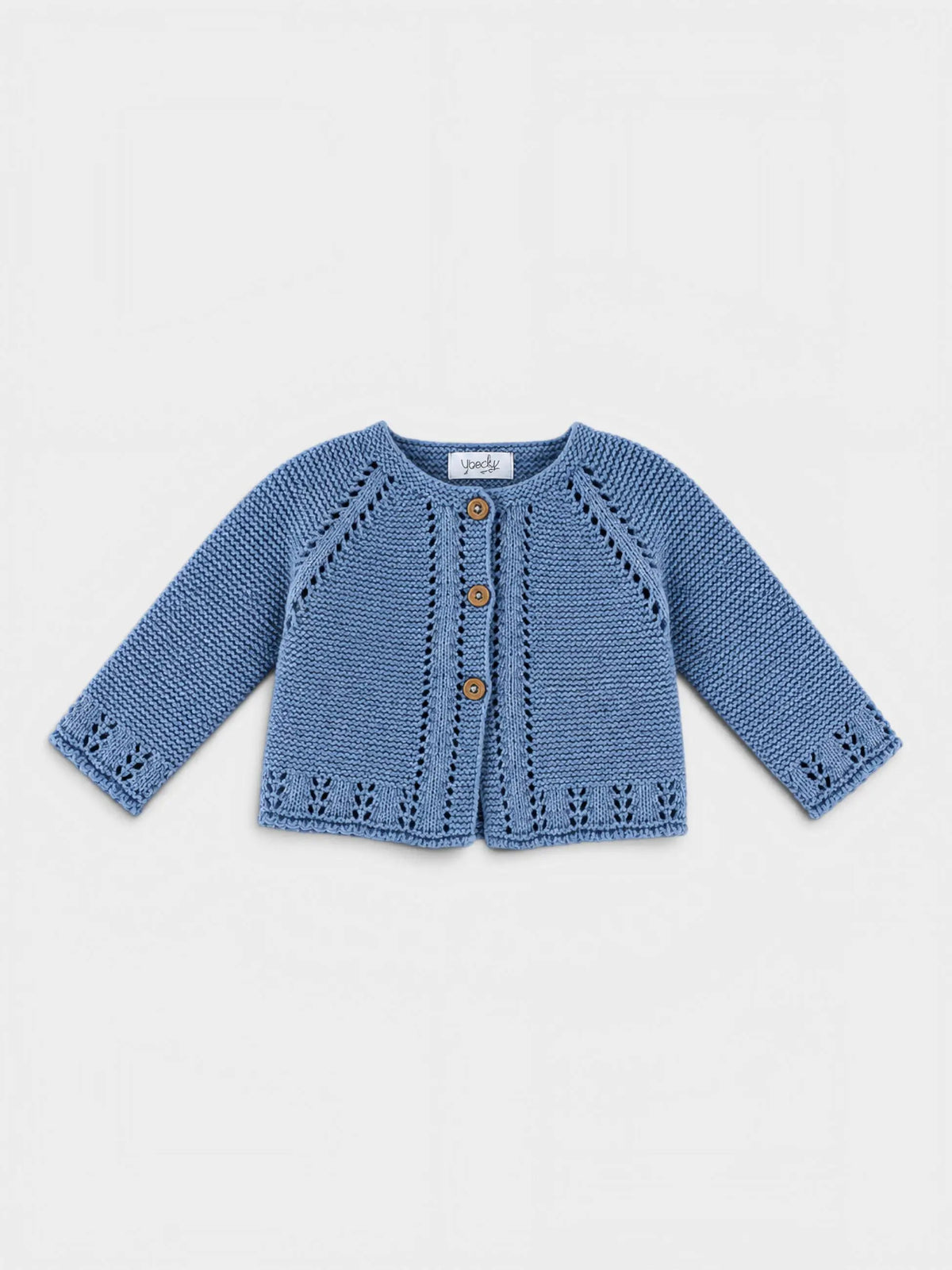 Giacca Bimba Cielo PRENDAS 9501/59 by YOEDU