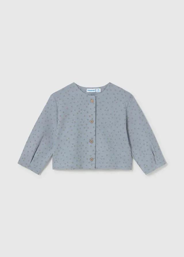 Completo Bimba Azzurro 2708/54 by MAYORAL