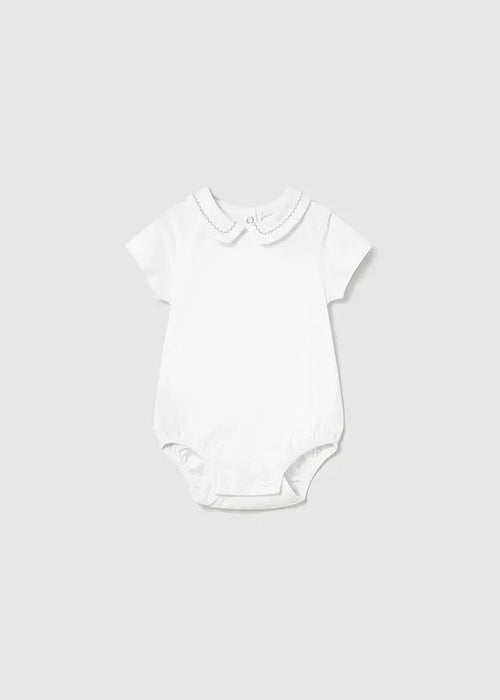 Body Bimbo Bianco 1723/22 by MAYORAL