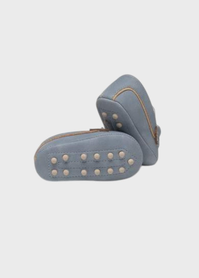 Scarpette Bimbo Azzurro 9947/10 by MAYORAL