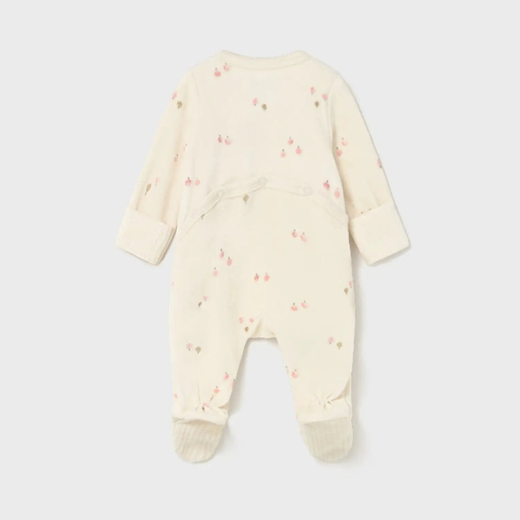 Tutina Neonata Beige 2729/41 by MAYORAL