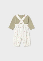 Completo Bimba Verde 2604/39 by MAYORAL