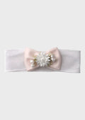 Fascia Cerimonia Bimba Rosa FA094/R by FLO' SARTORIA ITALIANA