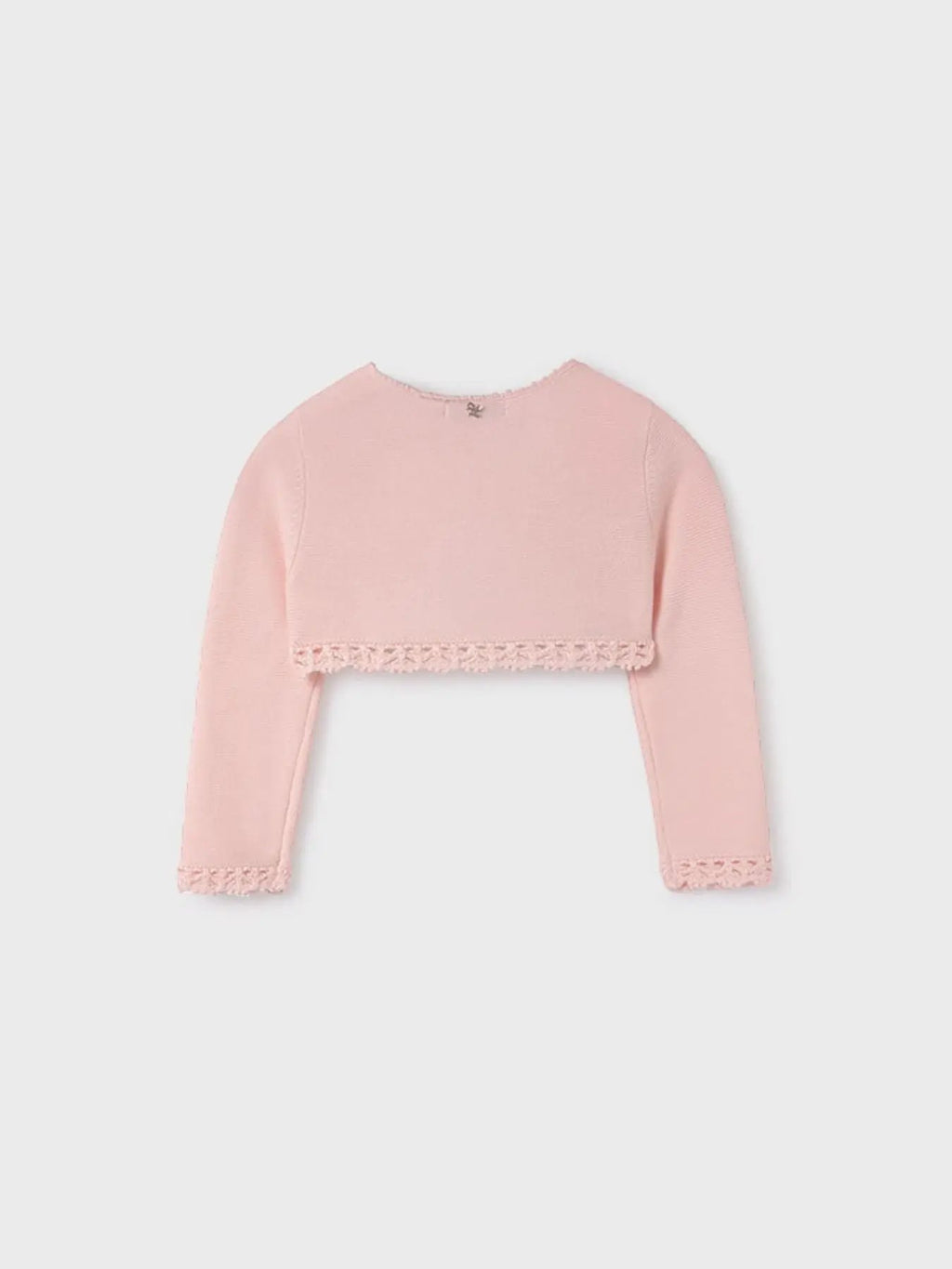 Giacca Bimba Rosa 5365/R by ABEL & LULA