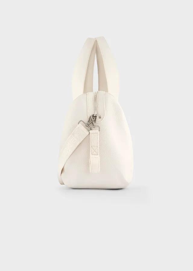 Borsa ecopelle Bianco 9155/67 by MAYORAL