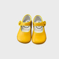 Scarpette Bimba Giallo A2501/ME by NANU'