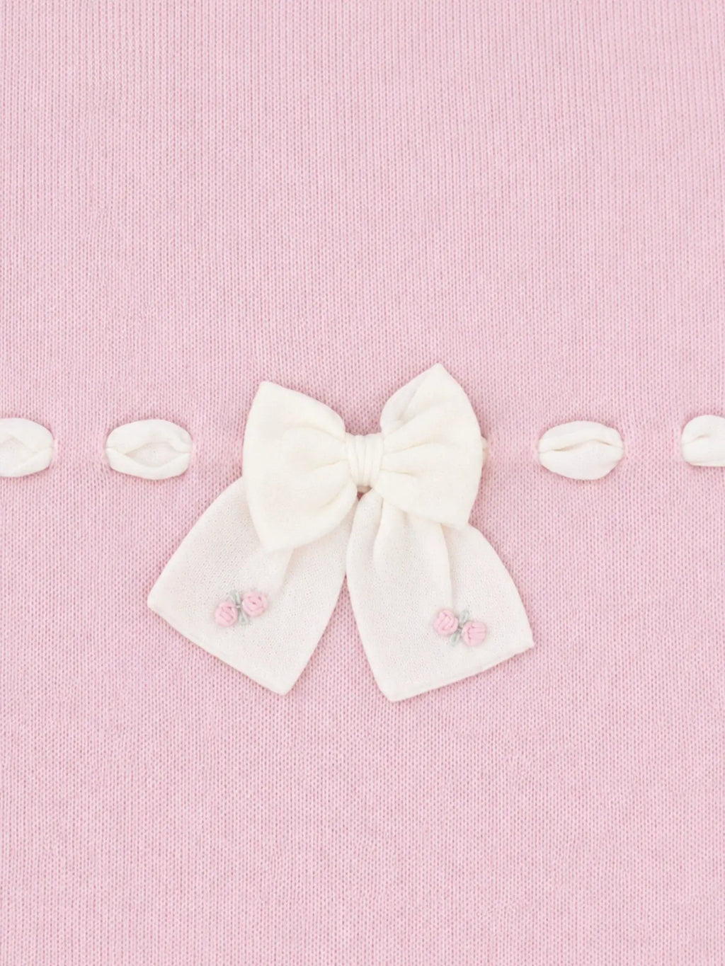 Coperta Neonata Rosa ROMANTICA 100/3130 by BABY LORD